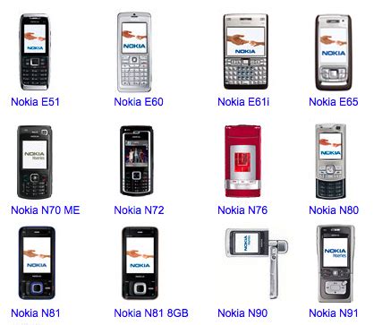 Moviles nokia modelos PenalbaWeb.com