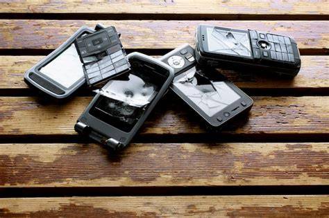 Moviles rotos PenalbaWeb.com