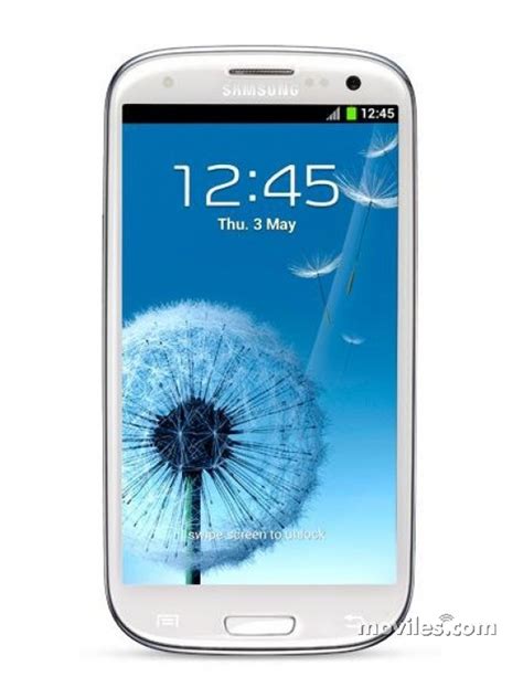 Moviles  samsung galaxy s3 PenalbaWeb.com