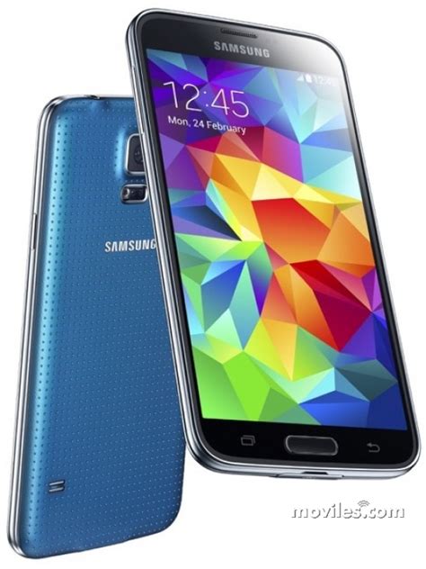 Moviles samsung galaxy s5 PenalbaWeb.com