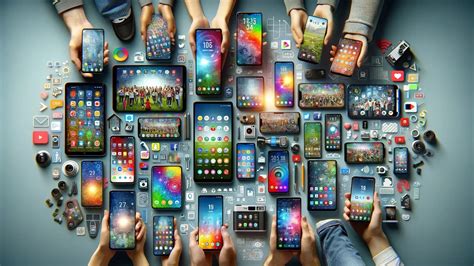 Moviles smartphone PenalbaWeb.com