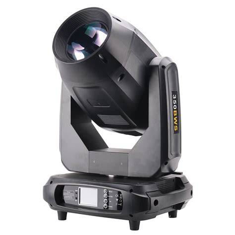 Moving head PenalbaWeb.com