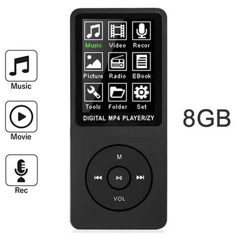 Mp3 de 8gb PenalbaWeb.com