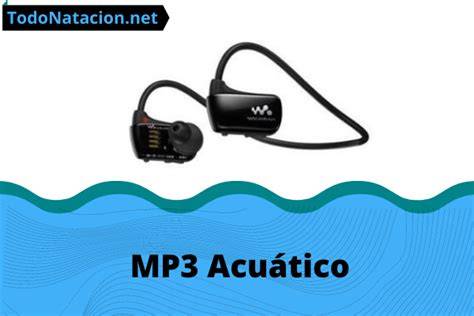 Mp3 acuatico PenalbaWeb.com