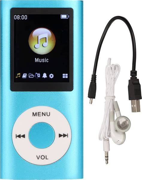 Mp3 azul PenalbaWeb.com