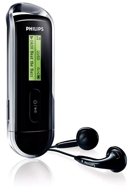 Mp3 philips PenalbaWeb.com