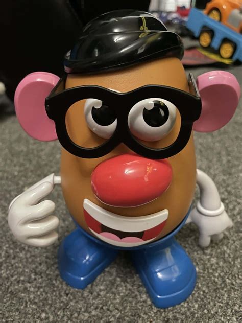 Mr potato PenalbaWeb.com