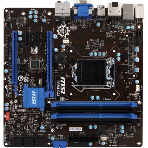 Msi b85m PenalbaWeb.com
