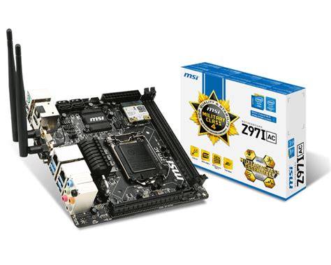 Msi z97i ac PenalbaWeb.com