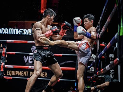 Muay thai PenalbaWeb.com