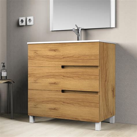 Mueble bano lavabo PenalbaWeb.com