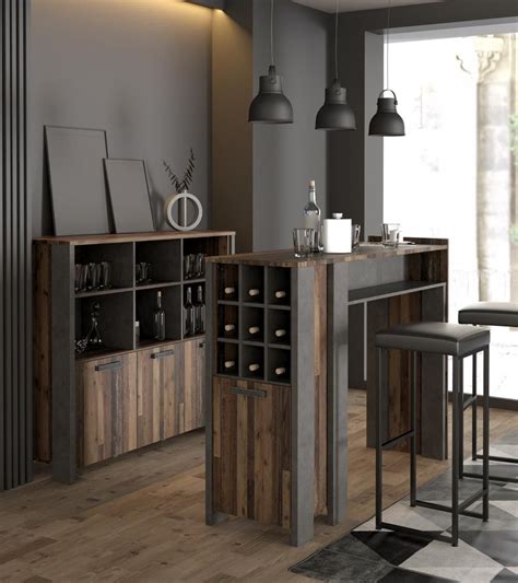 Mueble bar barra PenalbaWeb.com