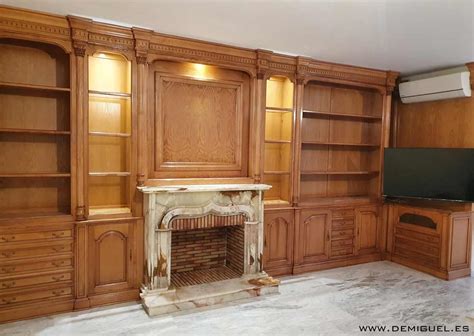 Mueble boiserie PenalbaWeb.com