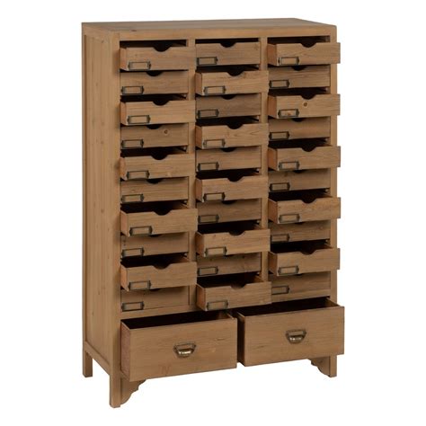 Mueble cajones madera PenalbaWeb.com