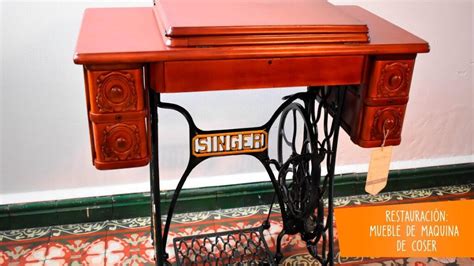 Mueble coser antigua PenalbaWeb.com