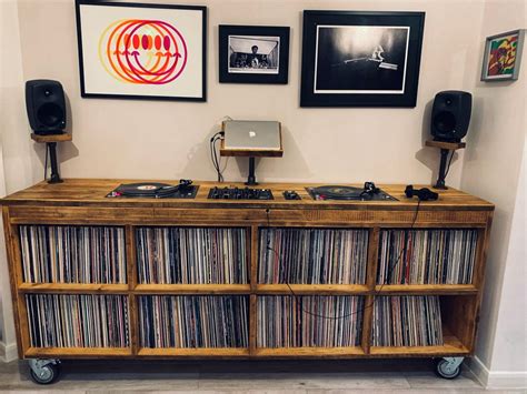 Mueble dj PenalbaWeb.com