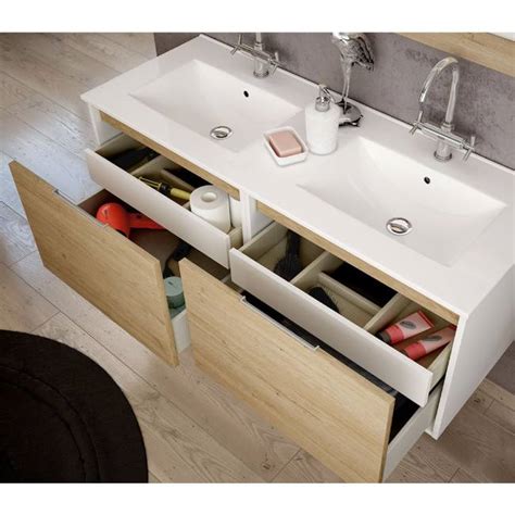 Mueble lavabo doble PenalbaWeb.com