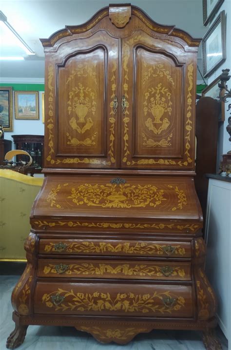 Mueble marqueteria PenalbaWeb.com