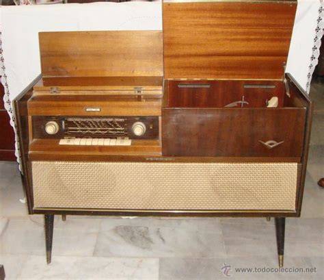 Mueble radio PenalbaWeb.com