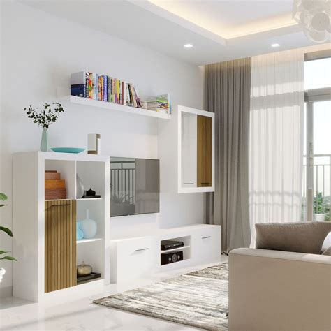 Mueble sal n blanco PenalbaWeb.com