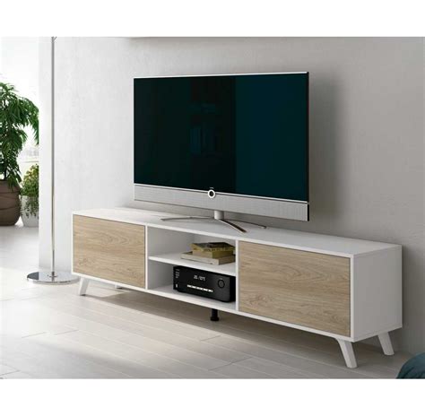 Mueble tv blanco PenalbaWeb.com