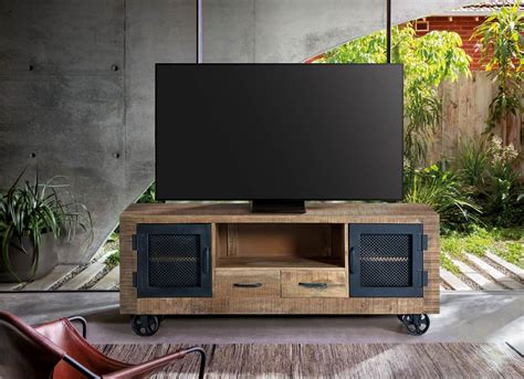 Mueble tv ruedas PenalbaWeb.com