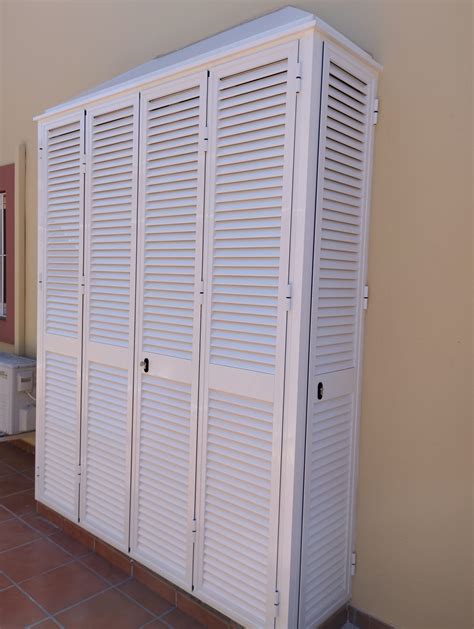 Muebles aluminio PenalbaWeb.com