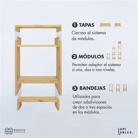 Muebles apilables PenalbaWeb.com