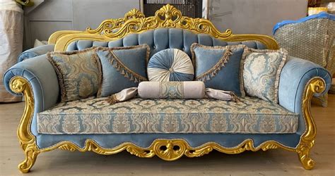 Muebles barrocos PenalbaWeb.com
