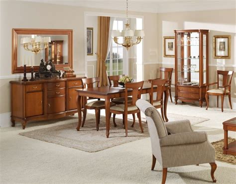 Muebles clasicos PenalbaWeb.com