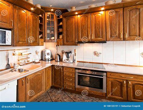 Muebles de cocina de madera PenalbaWeb.com