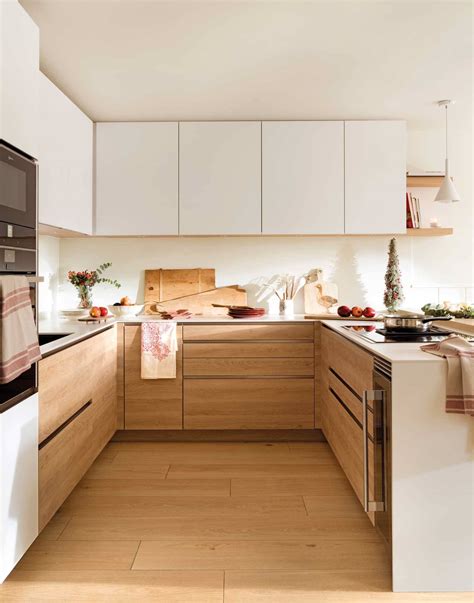 Muebles cocinas madera PenalbaWeb.com