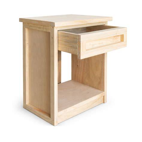 Muebles en crudo PenalbaWeb.com