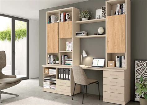 Muebles despacho PenalbaWeb.com