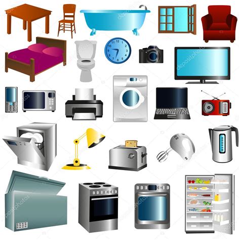 Muebles electrodomesticos PenalbaWeb.com