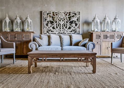 Muebles estilo colonial PenalbaWeb.com