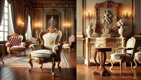 Muebles estilo luis xvi PenalbaWeb.com