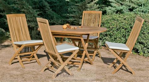 Muebles jardin teka PenalbaWeb.com