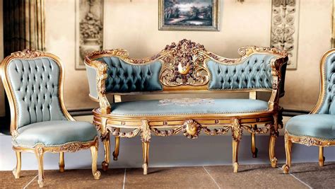 Muebles luis xv PenalbaWeb.com
