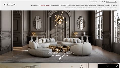 Muebles lujo PenalbaWeb.com