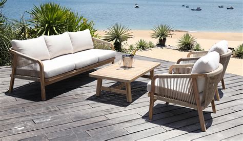 Muebles madera jardin PenalbaWeb.com