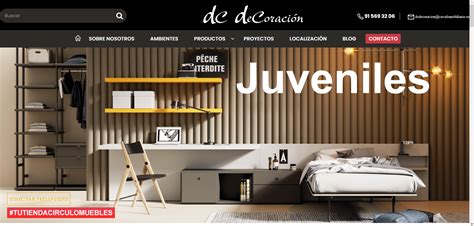 Muebles madrid PenalbaWeb.com