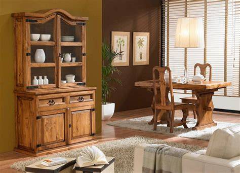 Muebles mexicanos PenalbaWeb.com