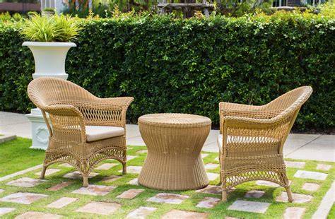 Muebles de mimbre PenalbaWeb.com
