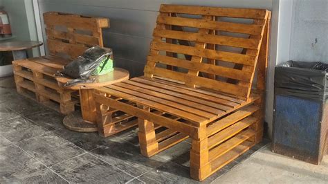 Muebles con palets PenalbaWeb.com
