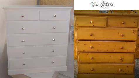 Muebles de pino para pintar PenalbaWeb.com