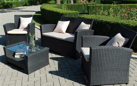 Muebles rattan terraza PenalbaWeb.com