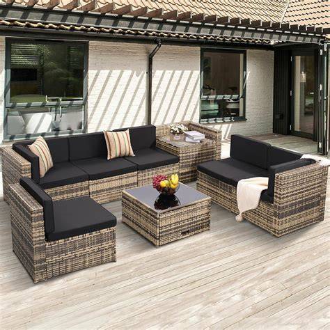 Muebles de rattan PenalbaWeb.com