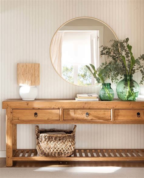 Muebles recibidor PenalbaWeb.com