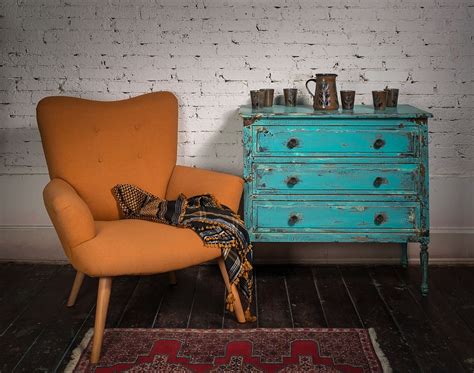 Muebles retro PenalbaWeb.com